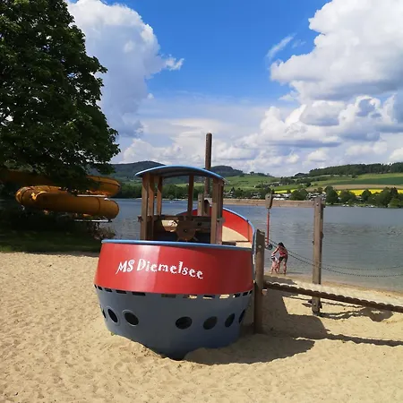 Apartamento Am Sauerland Diemelsee