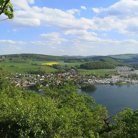 Am Sauerland Diemelsee