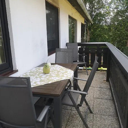 Apartamento Am Sauerland *