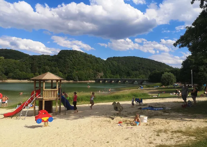 アパート Am Sauerland *