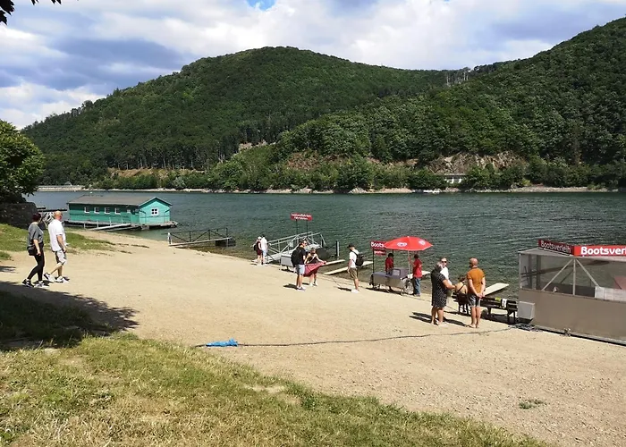 アパート Am Sauerland *