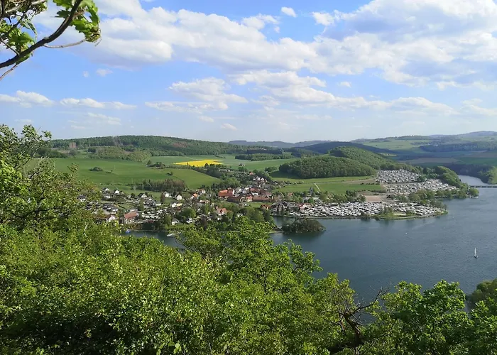 Am Sauerland Diemelsee