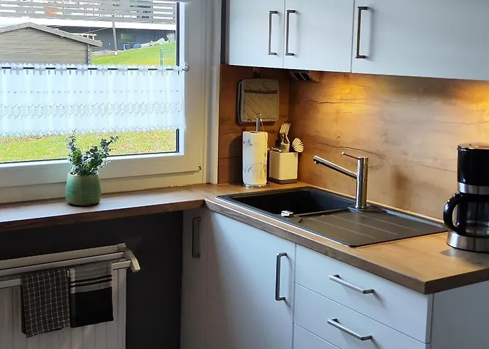 アパート Am Sauerland