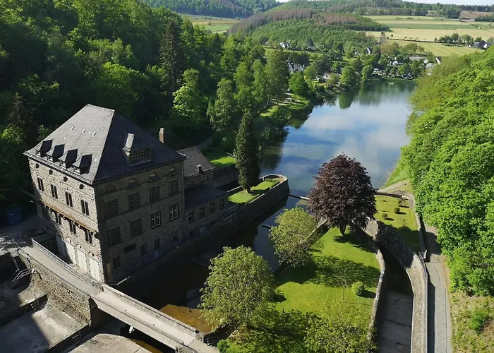 アパート Am Sauerland