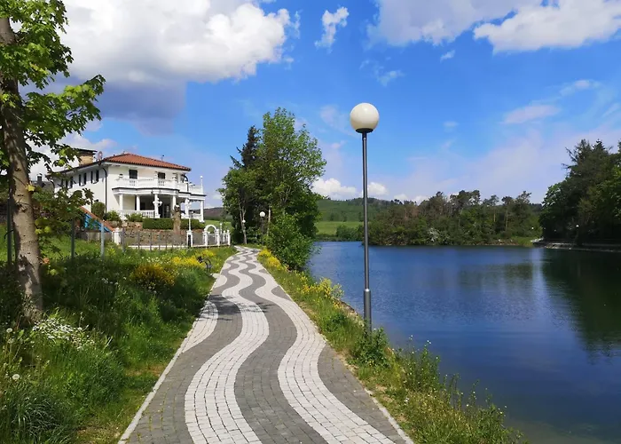 Am Sauerland Diemelsee