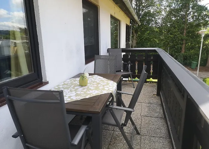 アパート Am Sauerland *